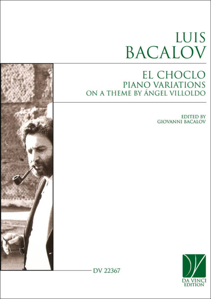 El Choclo, Piano Variations